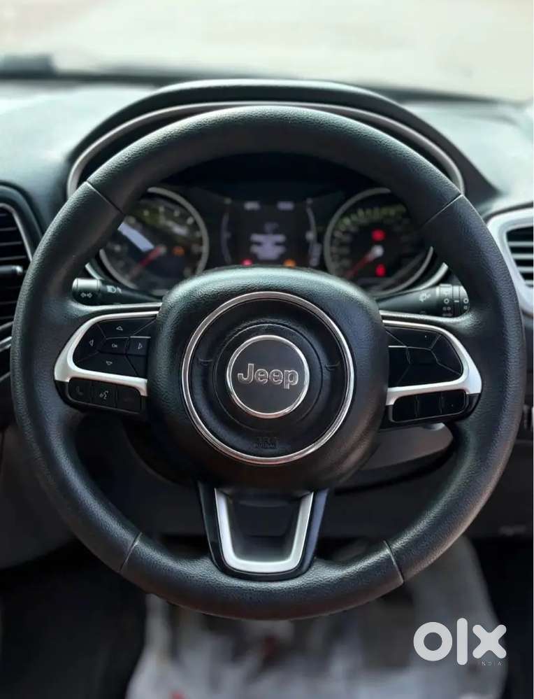 Jeep Compass 2.0 Longitude 2017 2018