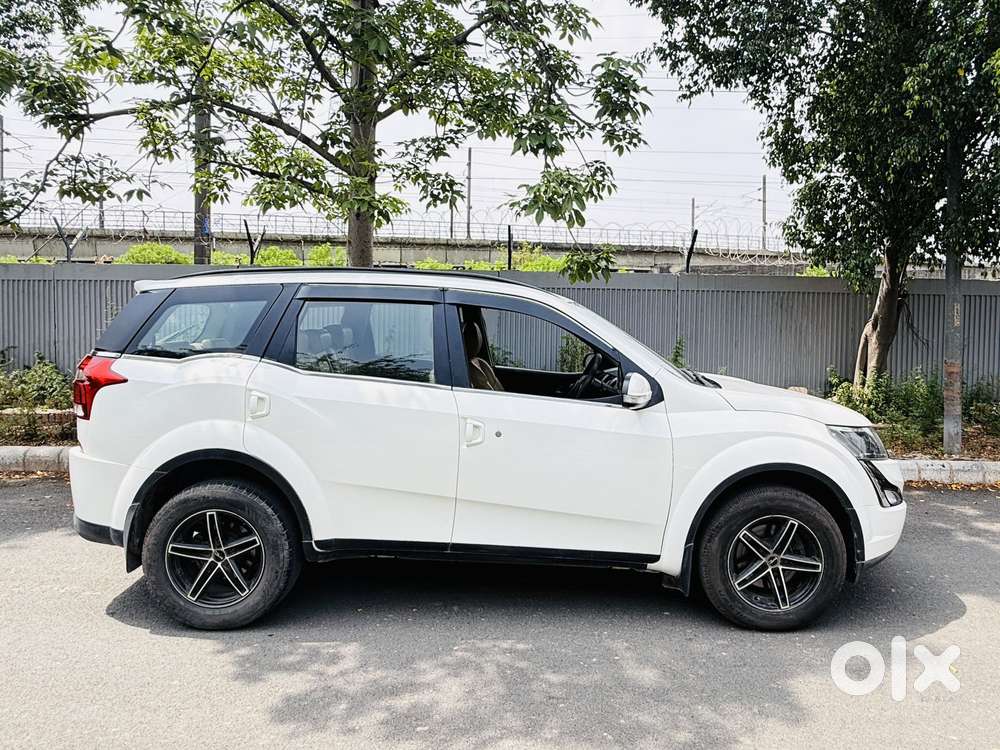 Mahindra Xuv500 W7, 2019, Diesel