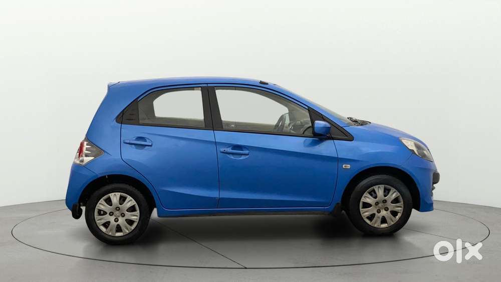 Honda Brio S Mt, 2013, Petrol