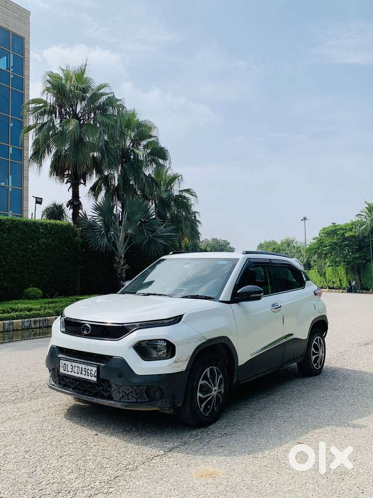 Tata Punch Pure, 2024, Petrol