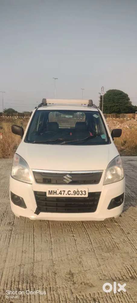 Maruti Wegun R 2016 Cng