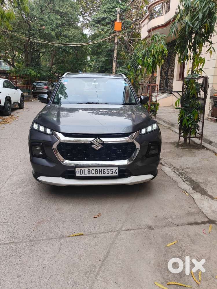 Maruti Suzuki Grand Vitara 1.5 Delta Cng, 2024, Cng & Hybrids