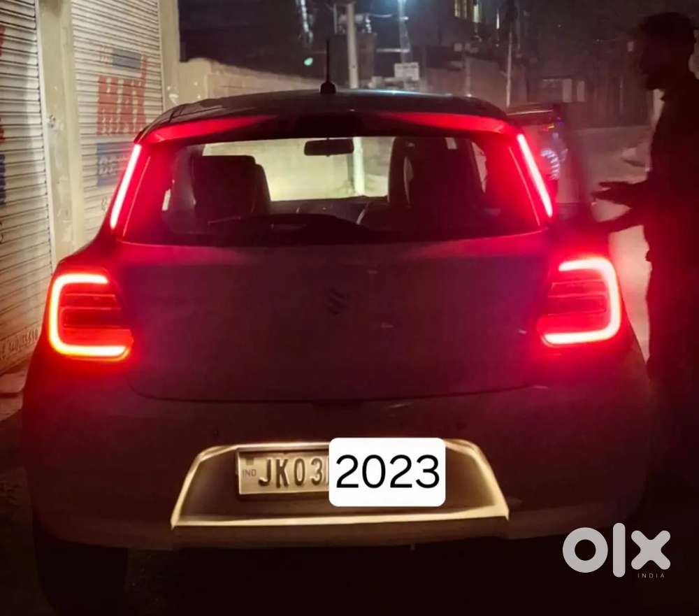 Swift Vxi 2023 Car