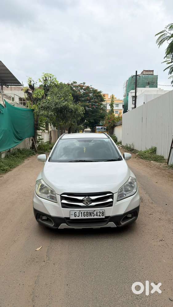 Maruti Suzuki S-cross Zeta 1.3, 2017, Diesel