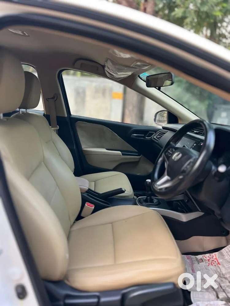 Honda City V Mt, 2019, Petrol