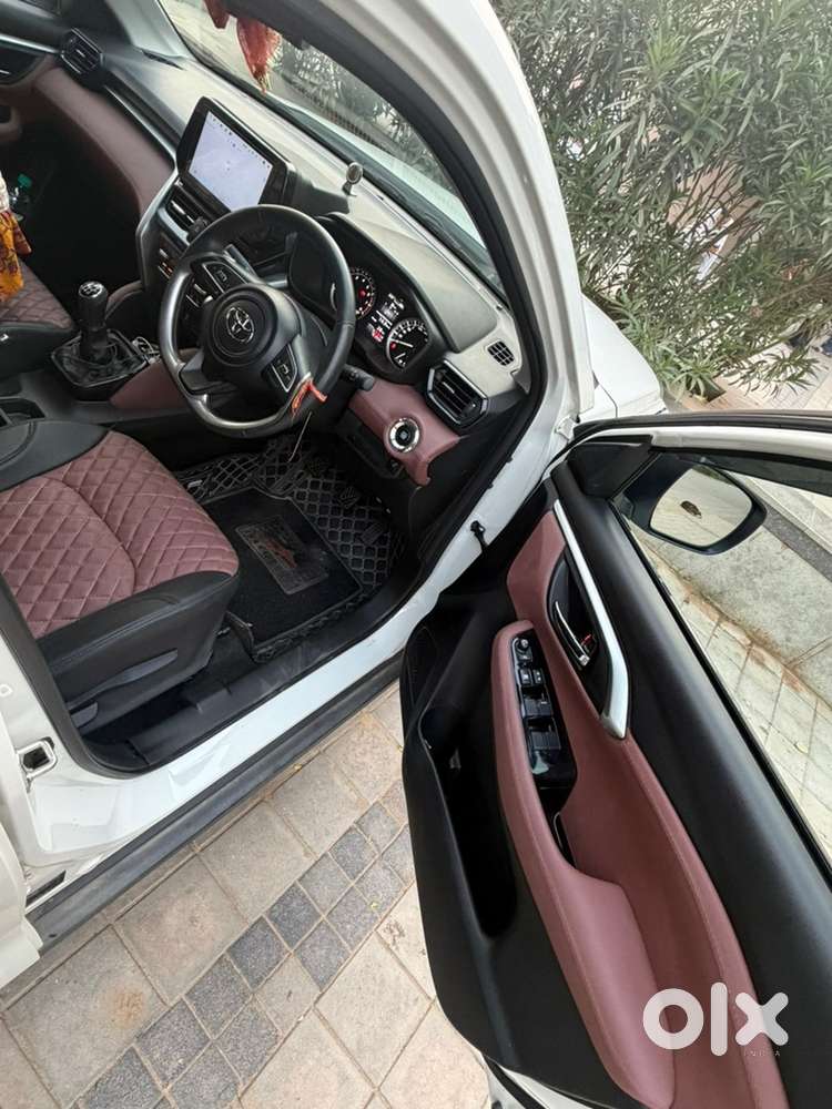 Toyota Urban Cruiser 2026 Petrol Manual