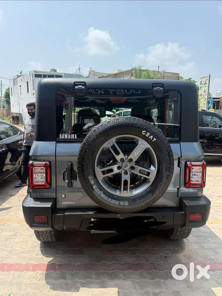 Mahindra Thar 2021 Diesel