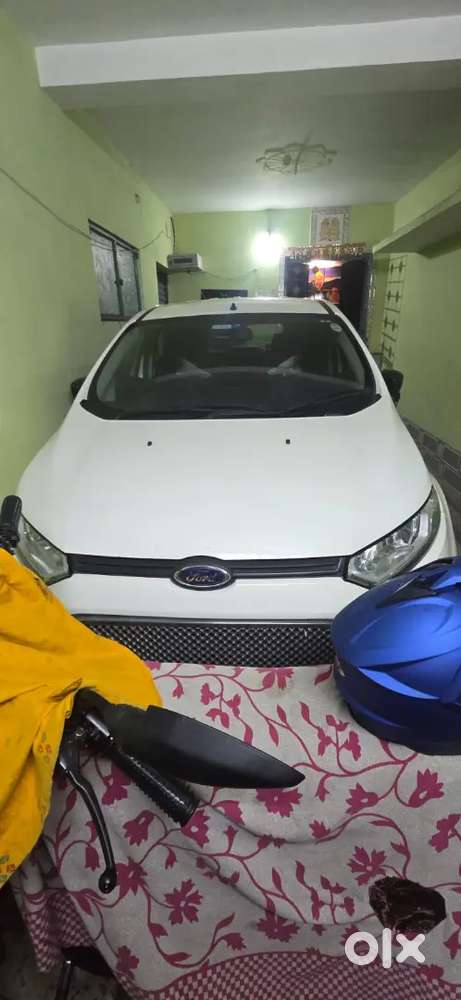 Ford Ecosport 1.5 2016 Manual Petrol