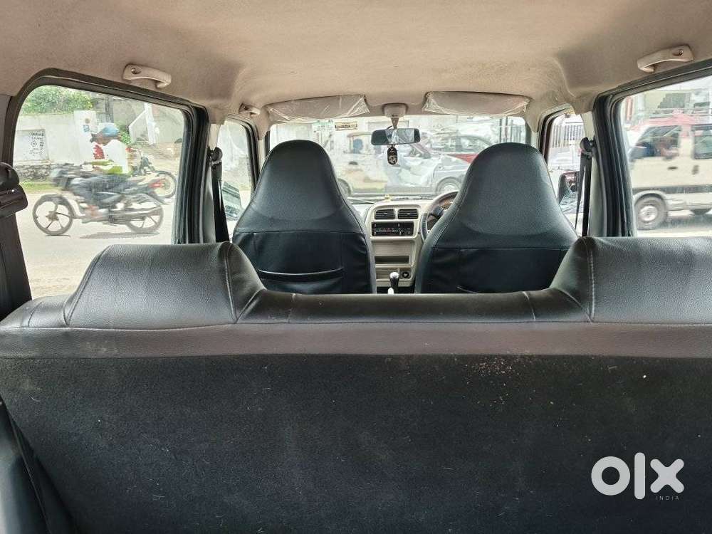Maruti Suzuki Eeco 5 Seater Ac, 2020, Petrol