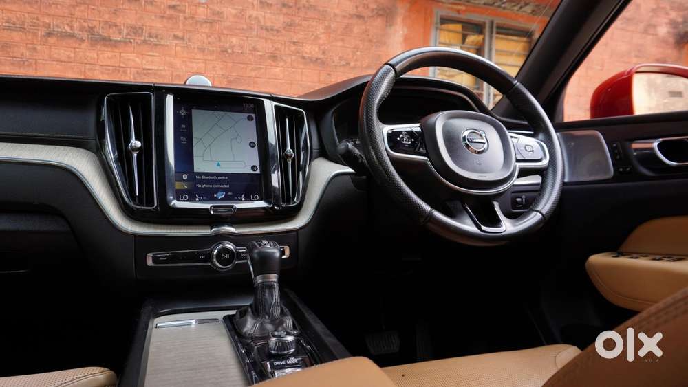 Volvo Xc60 Inscription, 2019, Diesel