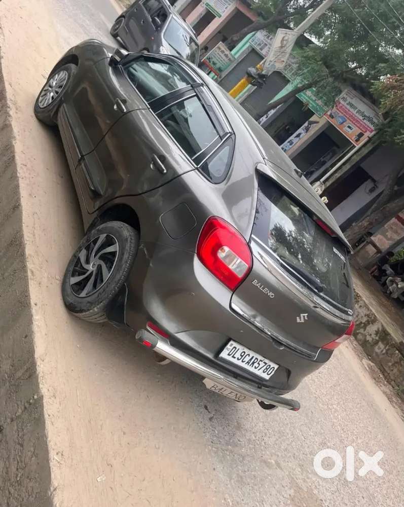 Maruti Suzuki Baleno 2022 1.2 Delta At
