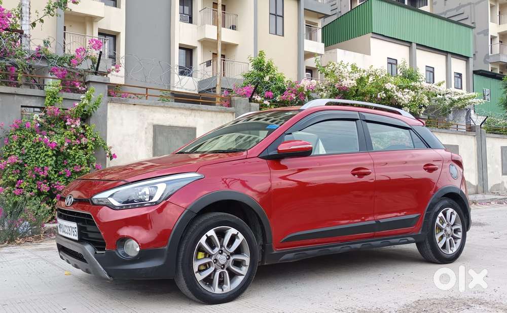 Hyundai I20 Active 1.2 S, 2017, Petrol