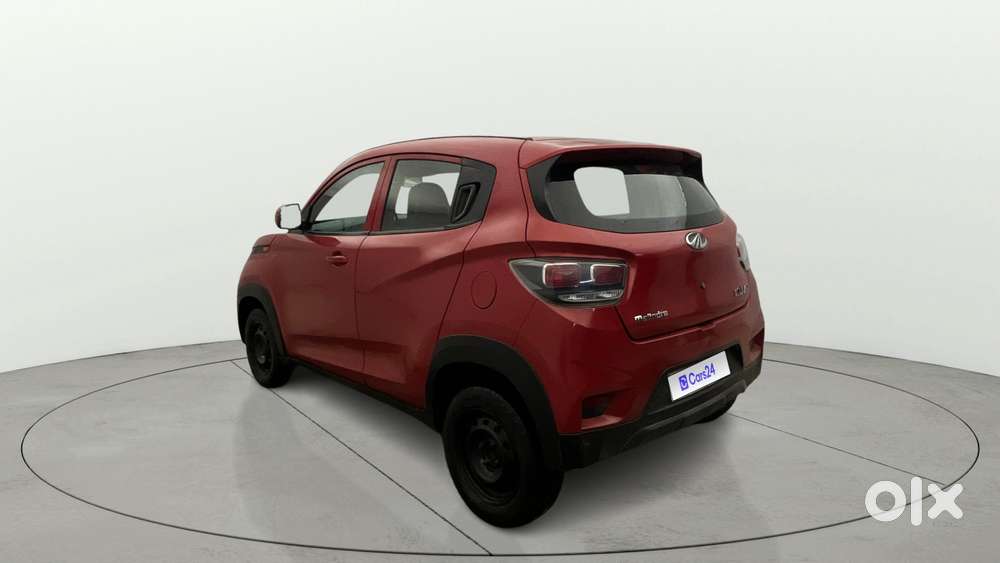Mahindra Kuv100 Nxt 1.2 K4 Plus Petrol 6 Str, 2018, Petrol