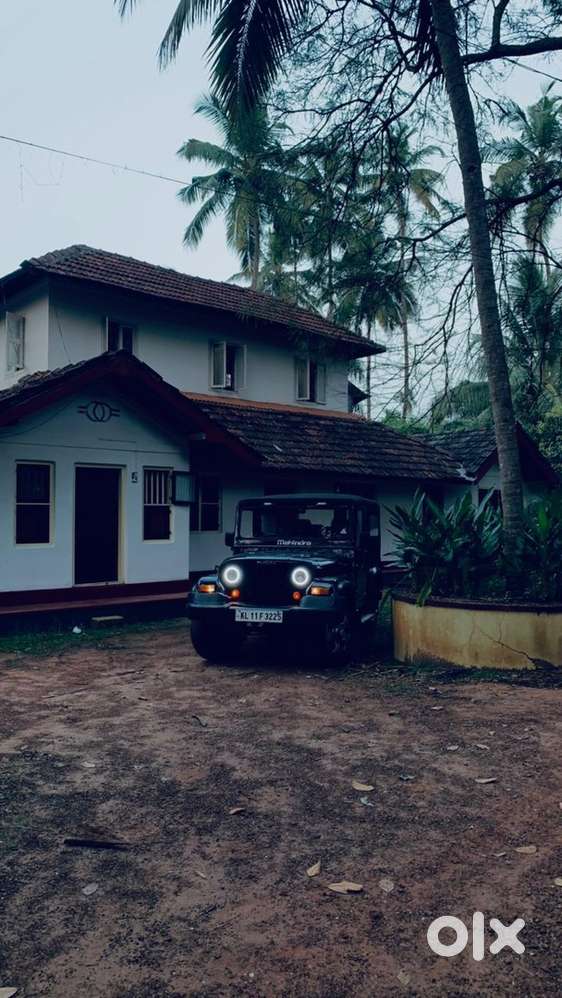 Mahindra Jeep 1997 Diesel Well Maintained