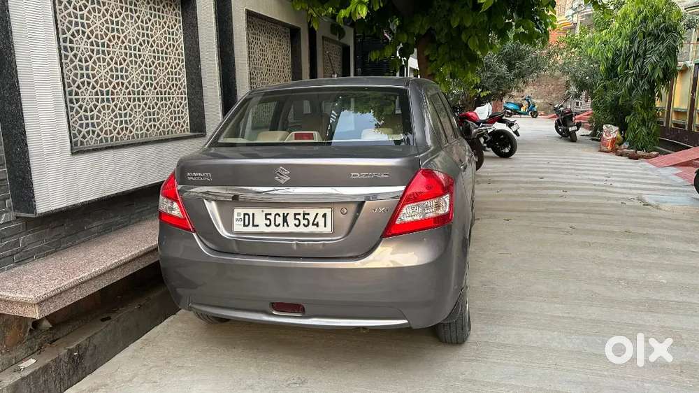 Maruti Suzuki Swift Dzire 2013 Cng  113000 Km Driven