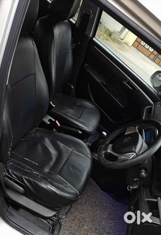 Maruti Suzuki Swift Vdi 2011 Diesel