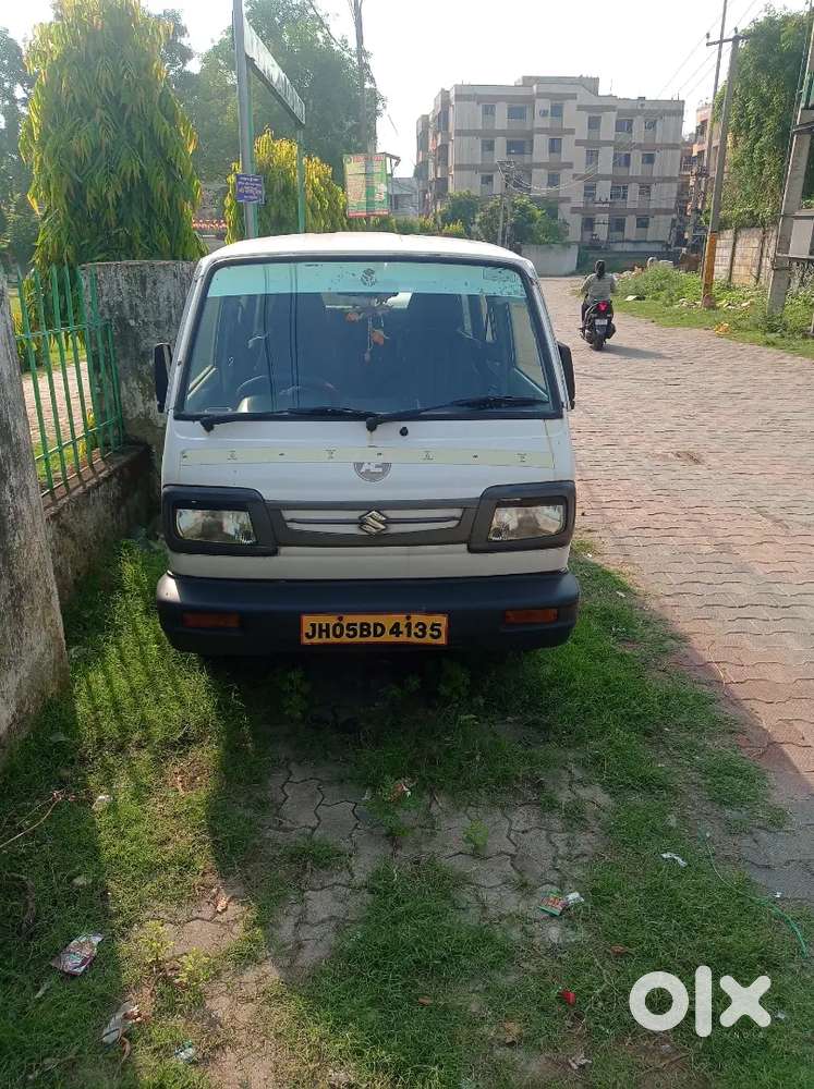 Maruti Suzuki Omni 2016