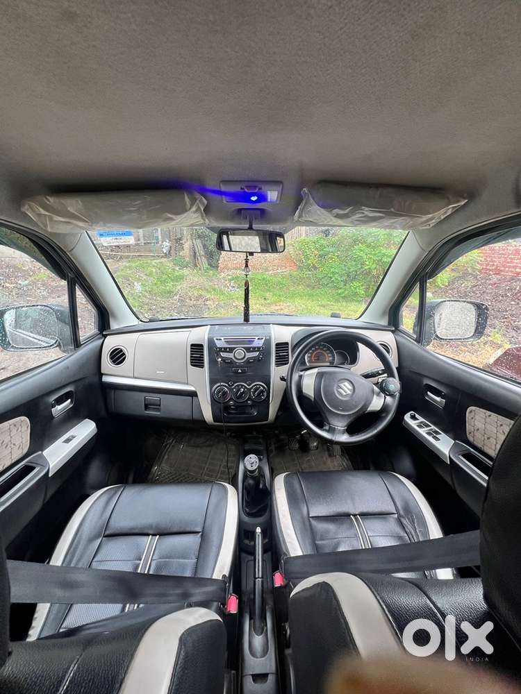Maruti Suzuki Wagon R 2015