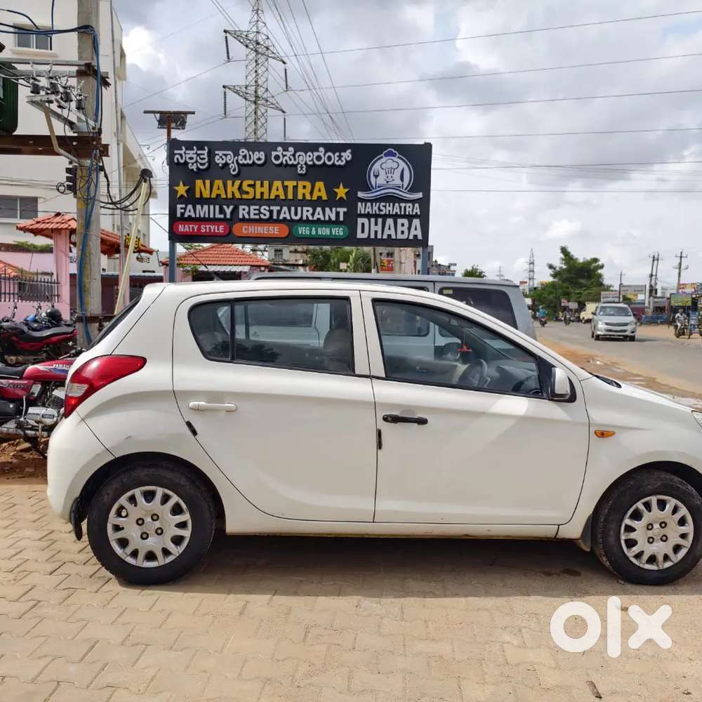 Hyundai I20 2011 Model