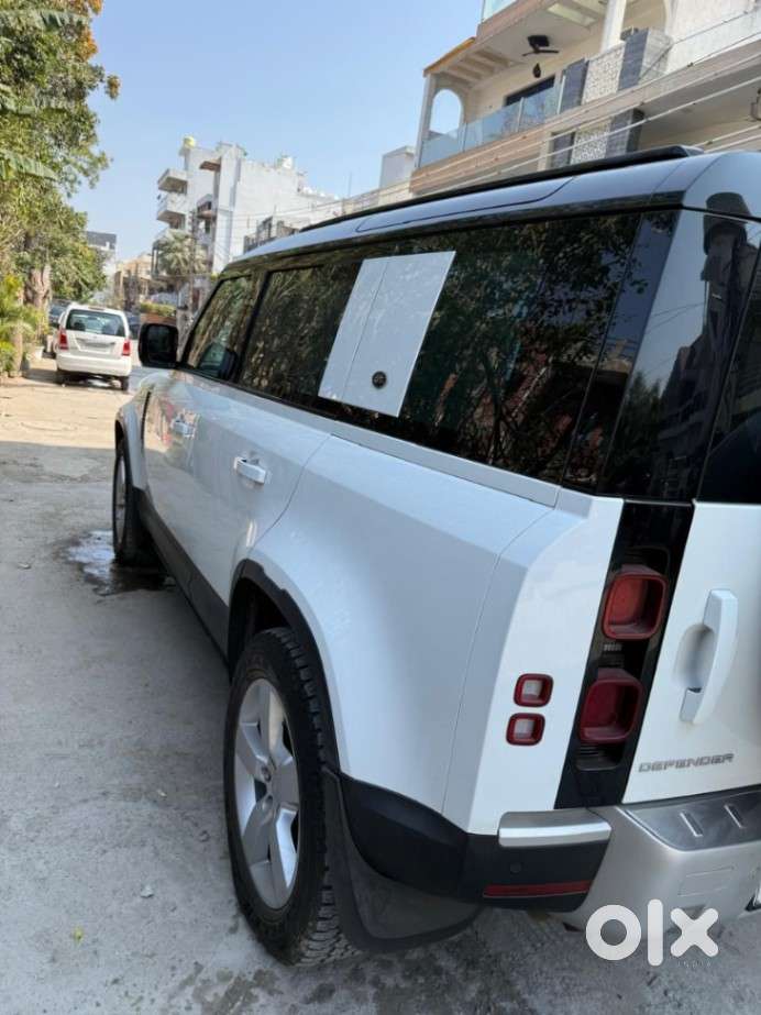 Land Rover Defender 2.0 110 Hse, 2022, Petrol