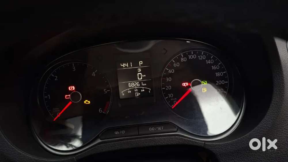 Volkswagen Ameo 2017 Diesel Automatic