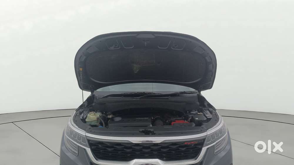 Kia Seltos 1.4 Gtx + Petrol At, 2019, Petrol