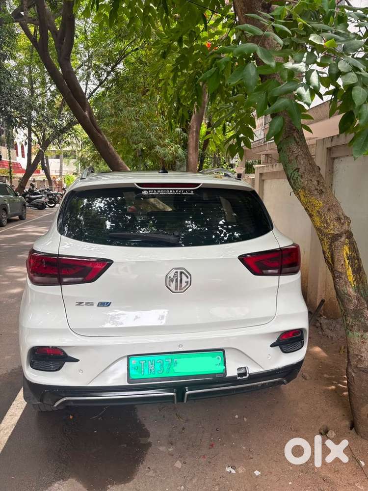 Mg Zs Ev Nov 2022 Exclusive