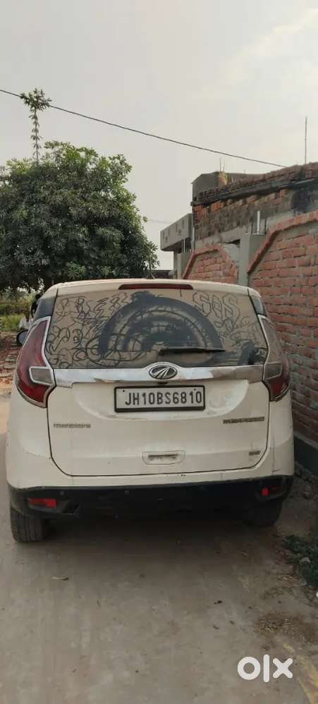 Mahindra Marazzo 2019 Diesel 80000 Km Driven