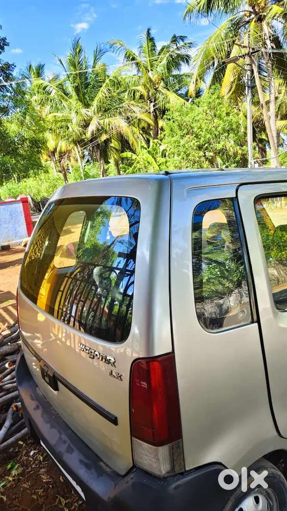 Maruti Suzuki Wagon R 2005