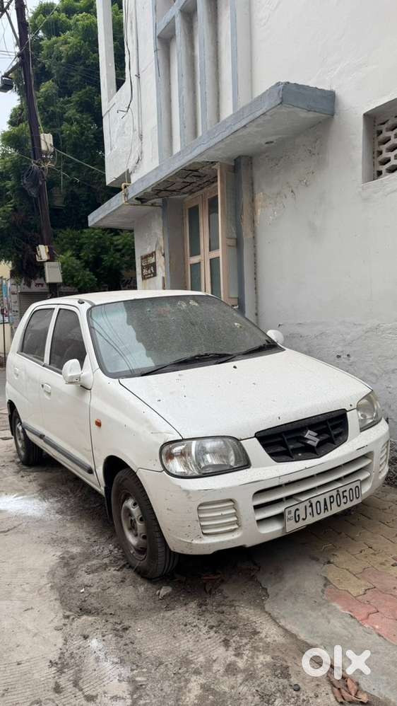 Maruti Suzuki Alto 2009 Petrol Well Maintained
