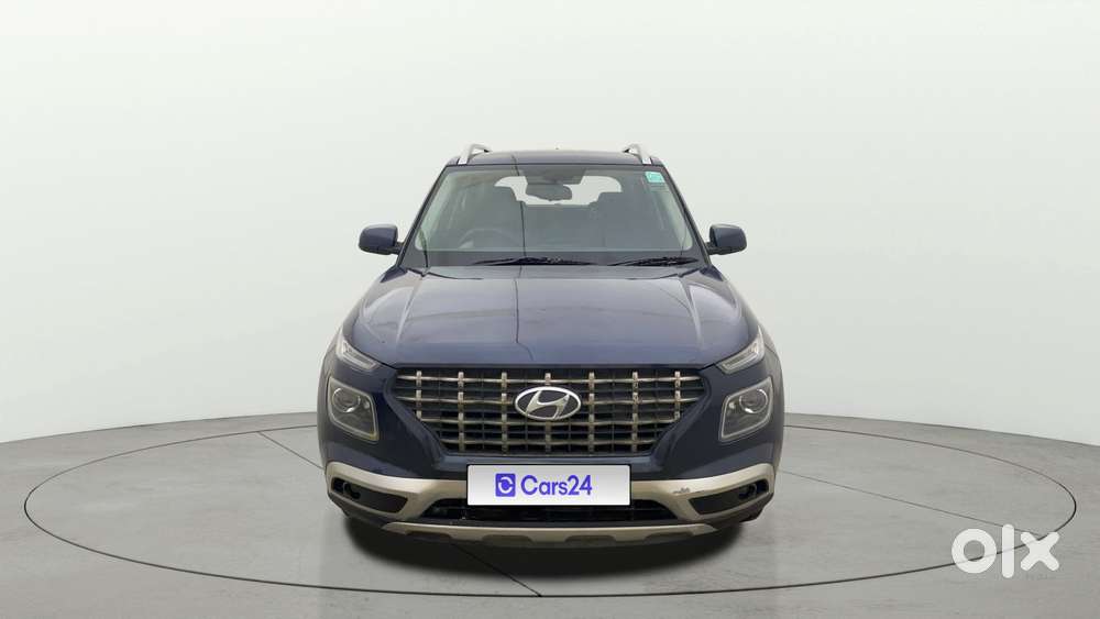 Hyundai Venue Sx Plus Turbo Dct, 2019, Petrol