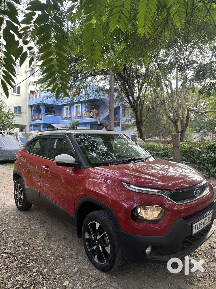 Tata Punch Pure, 2024, Petrol