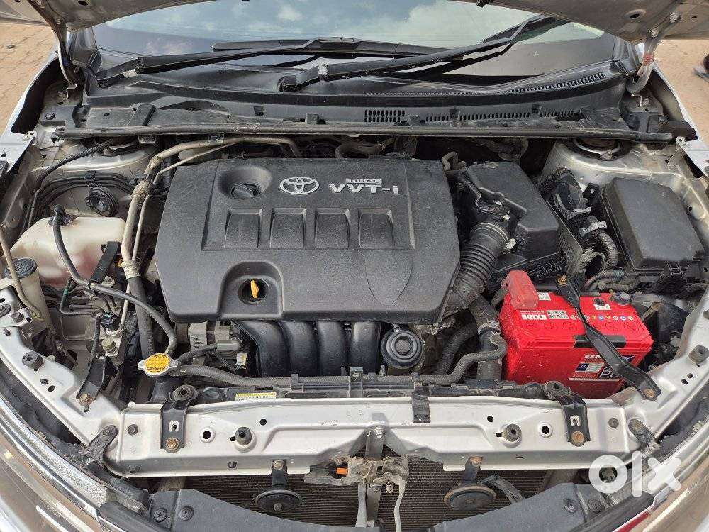Toyota Corolla Altis G Mt, 2015, Petrol