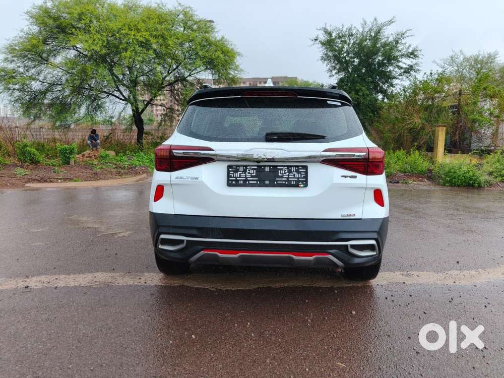 Kia Seltos Gtx Plus, 2021, Diesel