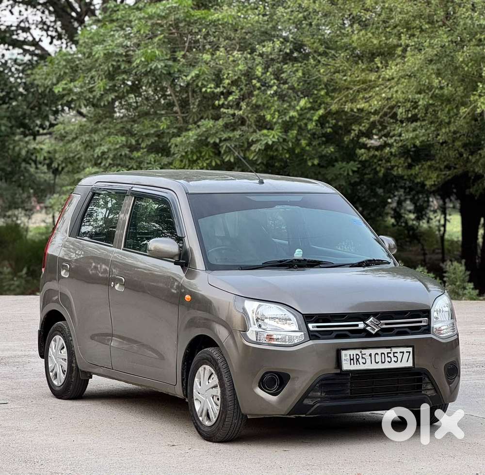 Maruti Suzuki Wagon R Lxi Cng Optional, 2021, Cng & Hybrids