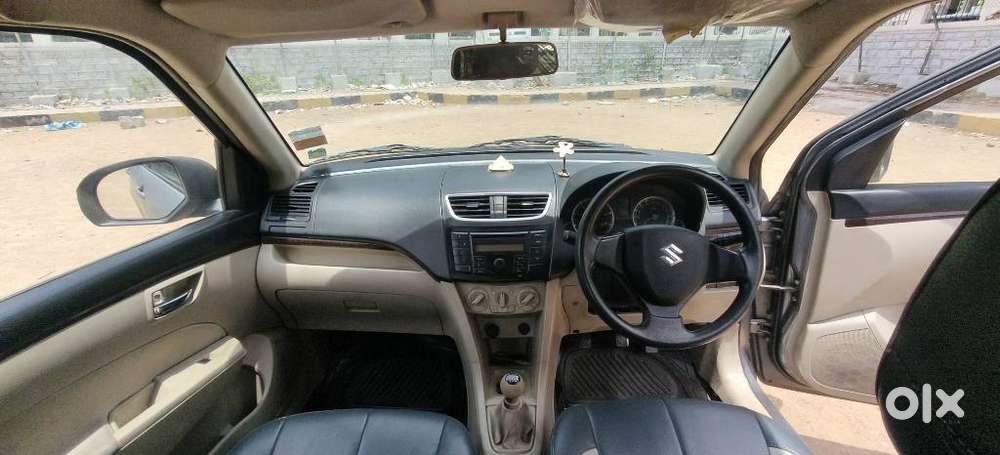 Maruti Suzuki Swift Dzire Vdi, 2013, Diesel