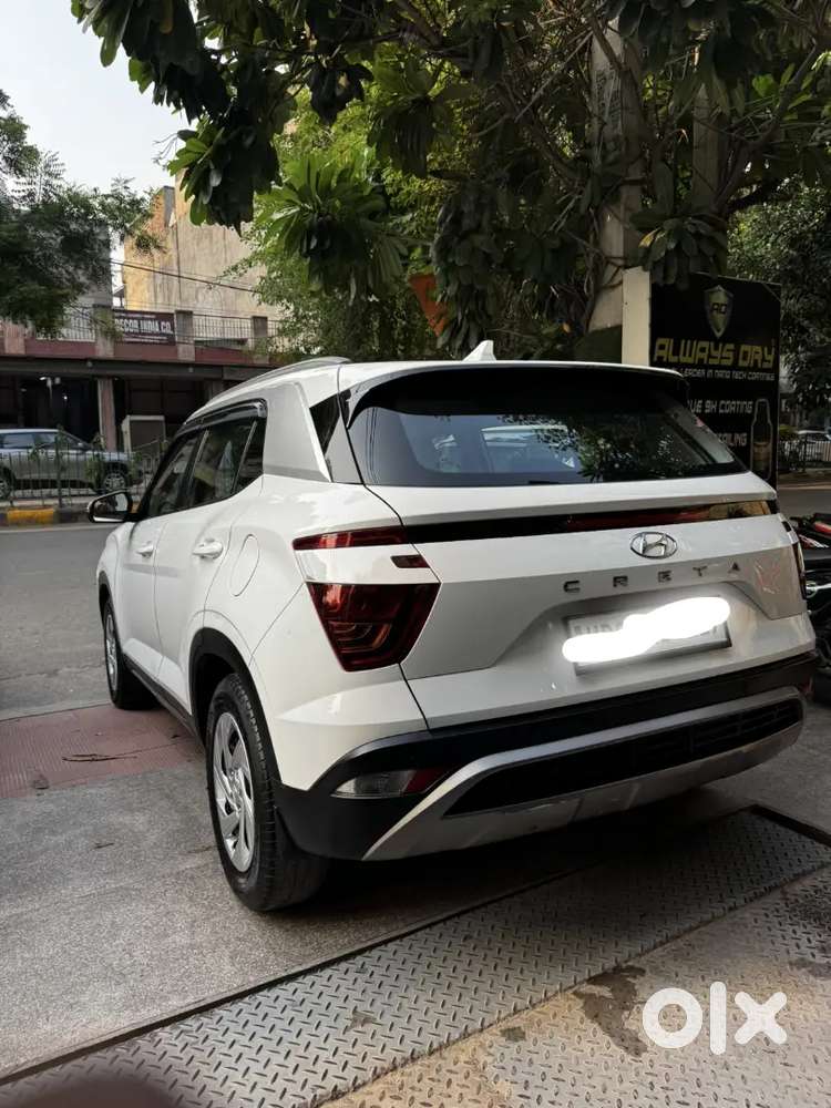 Hyundai Creta Diesel Mt 2020 Car