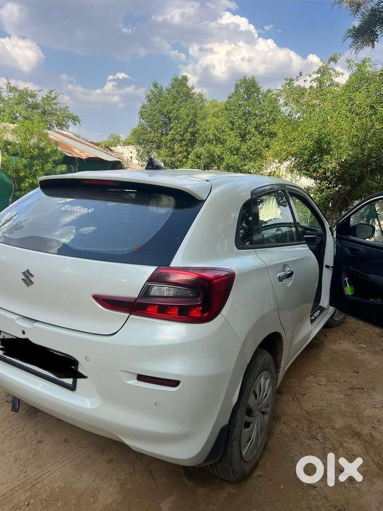 Maruti Suzuki Baleno 2025 Petrol Good Condition