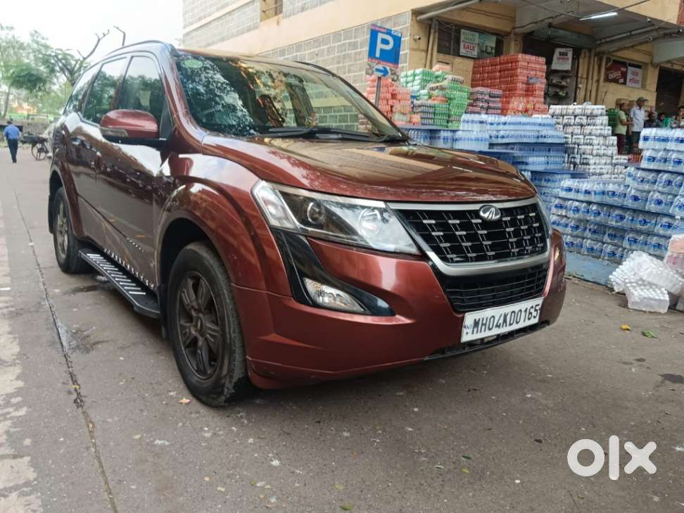 Mahindra Xuv500 W5, 2019, Diesel