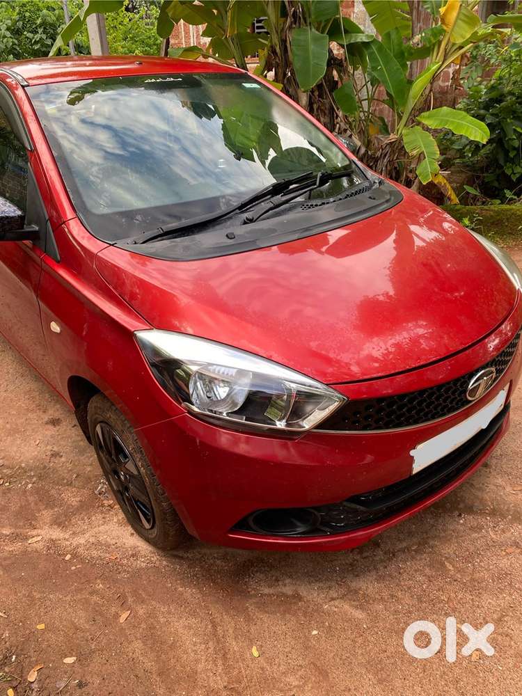 Tata Tiago Petrol 2017 Car