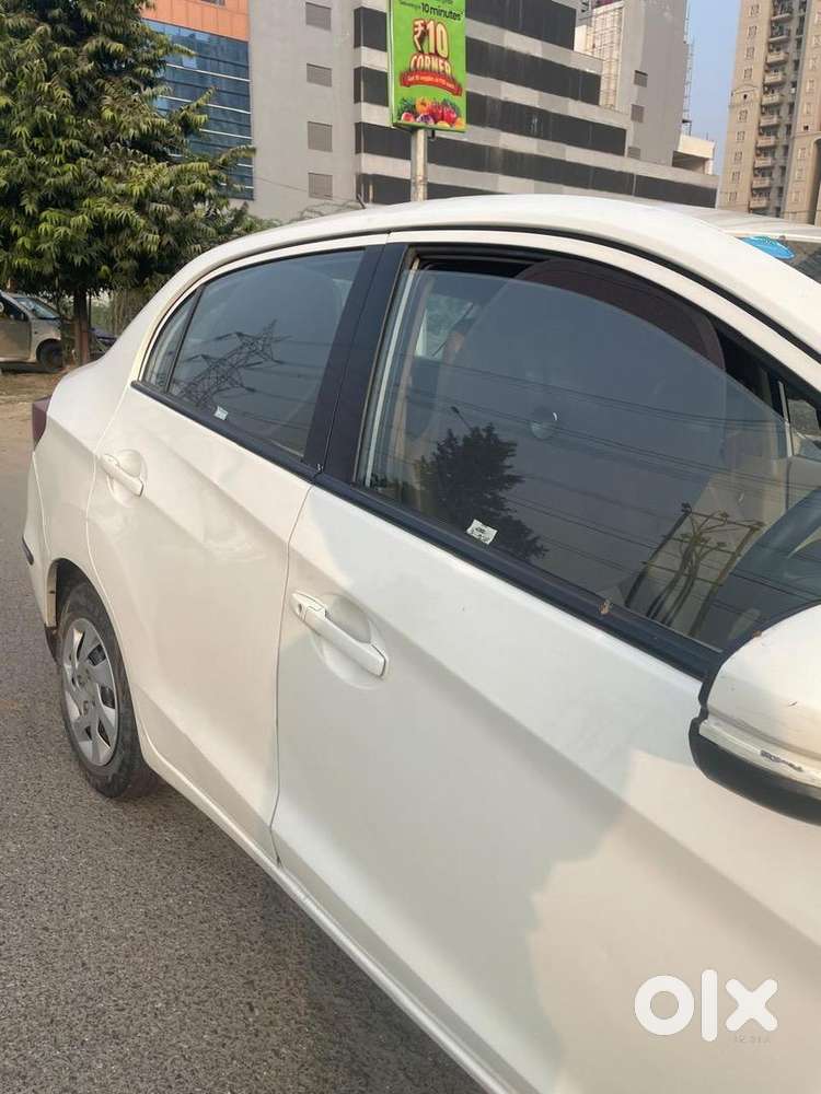 Honda Amaze 2016 Diesel Good Condition