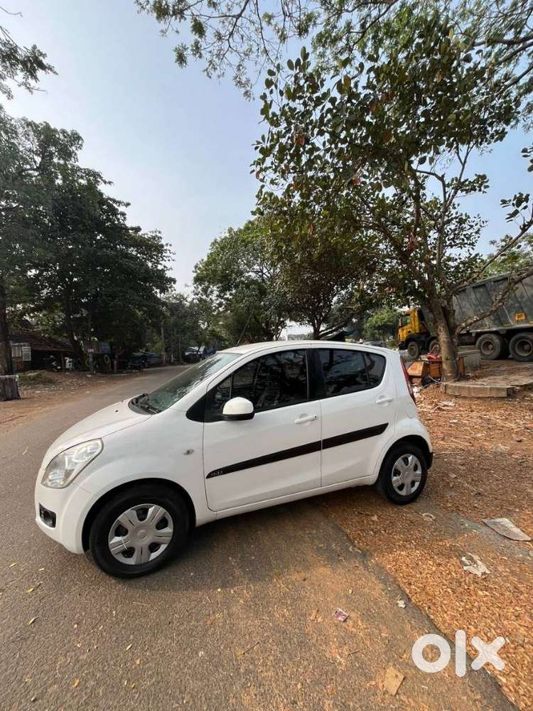Maruti Suzuki Ritz 1.3 Vdi Abs, 2012