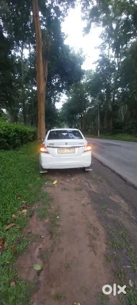Maruti Suzuki Swift Dzire 2017