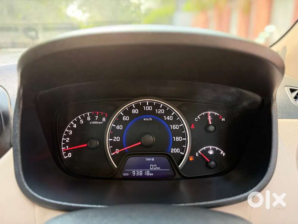 Hyundai Grand I10 Sportz 1.2 Kappa Vtvt, 2019, Petrol