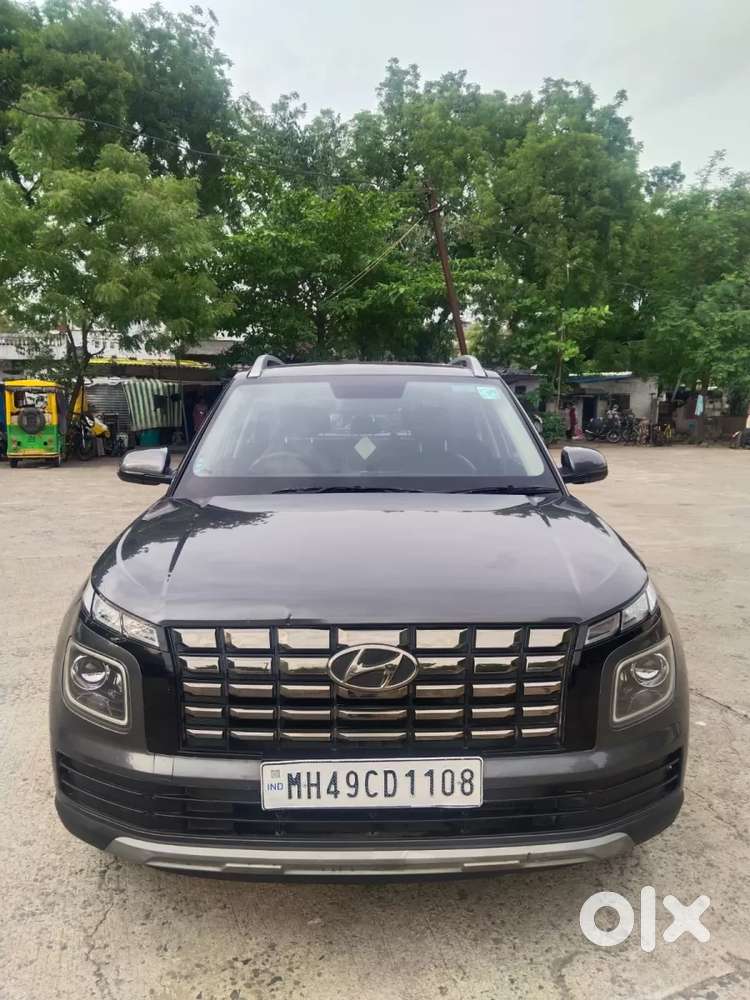 Hyundai Venue Sx (o) Mt 1.5 Diesel, 2023, Diesel