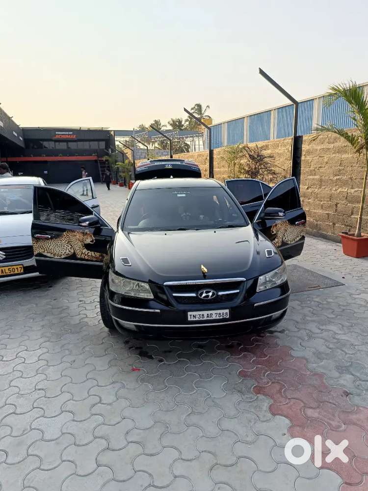 Hyundai Sonata Embera 2008 Diesel 15000 Km Driven