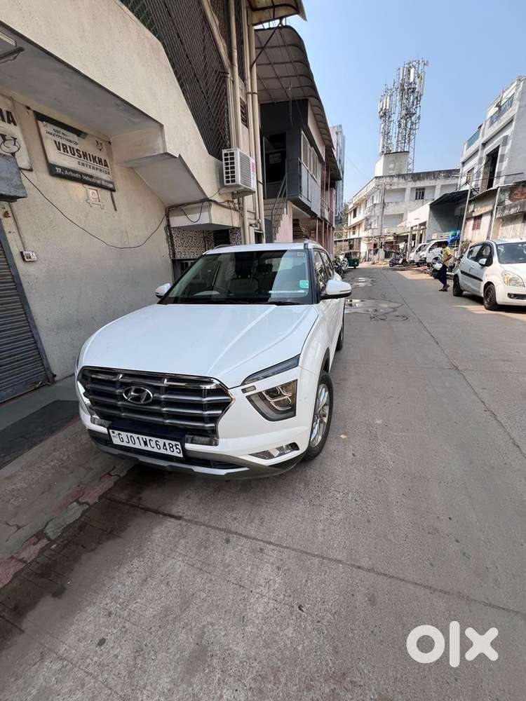 Hyundai Creta Sx Excutive