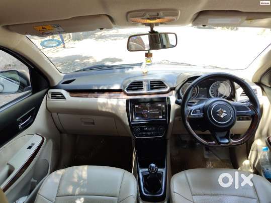 Maruti Suzuki Swift Dzire Lxi, 2017, Petrol