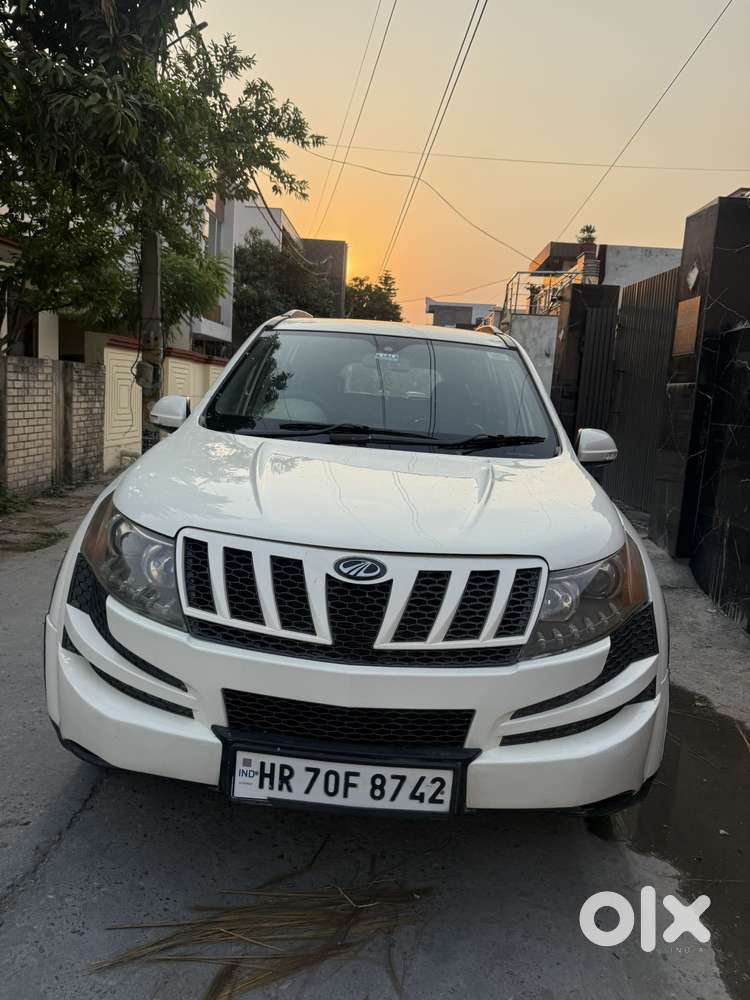 Mahindra Xuv500 W8, 2013, Diesel