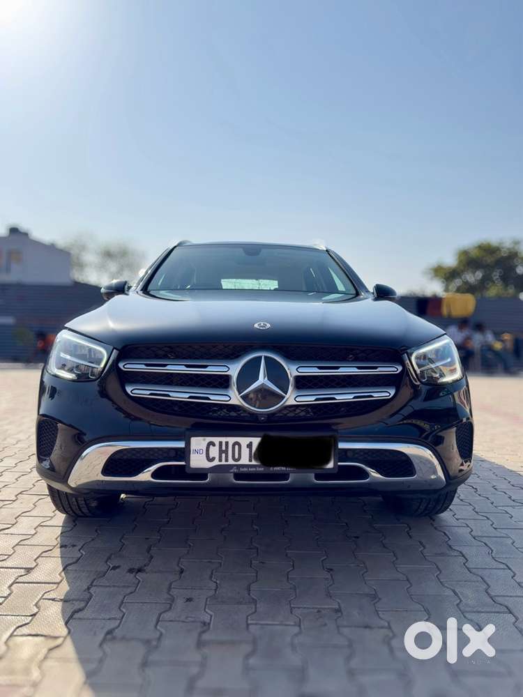 Mercedes-benz Glc 220d 4matic 2021 - Single Owner -excellent Condition